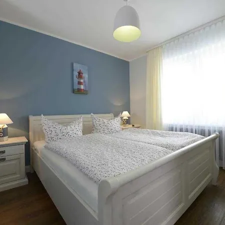 Strandhafer Whg 1 Apartmán