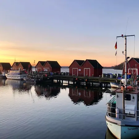 Apartmán Strandhafer Whg 1 Tarnewitz