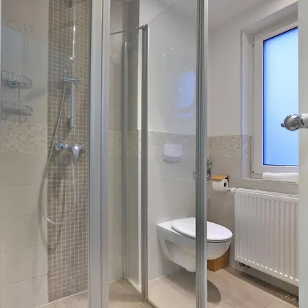 Strandhafer Whg 1 Apartmán Tarnewitz