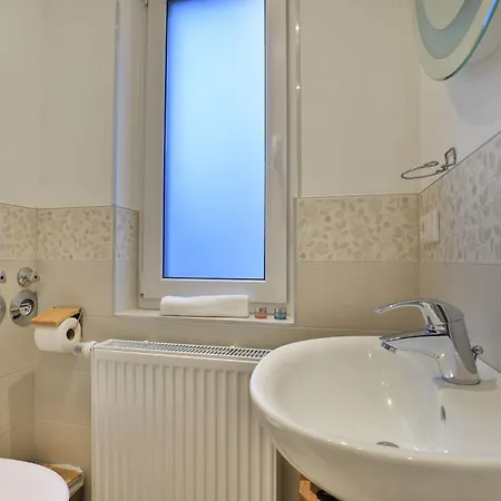 Strandhafer Whg 1 Apartmán