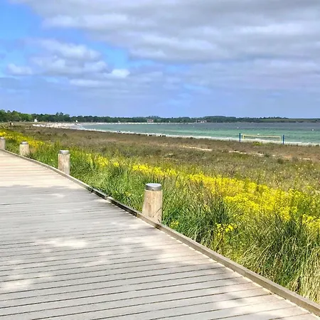 Strandhafer Whg 1 Apartmán Tarnewitz