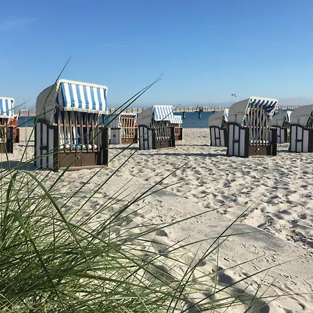 Apartmán Strandhafer Whg 1 Tarnewitz