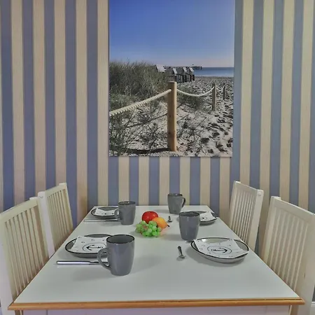 Strandhafer Whg 1 * Tarnewitz