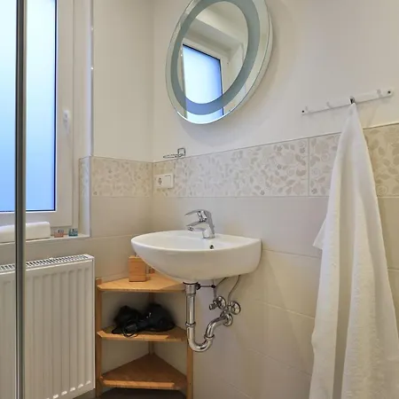 Strandhafer Whg 1 Apartmán *