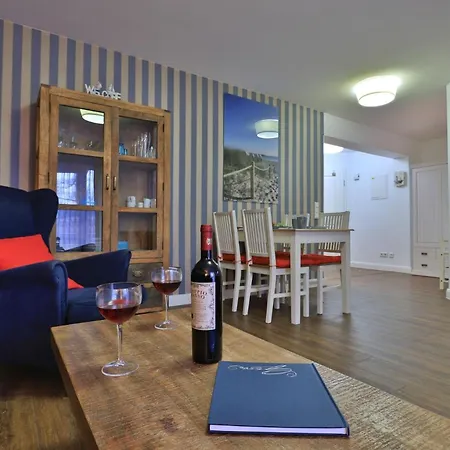 Strandhafer Whg 1 Apartmán Tarnewitz