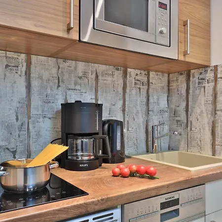 Strandhafer Whg 1 Apartmán