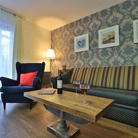 Apartmán Strandhafer Whg 1
